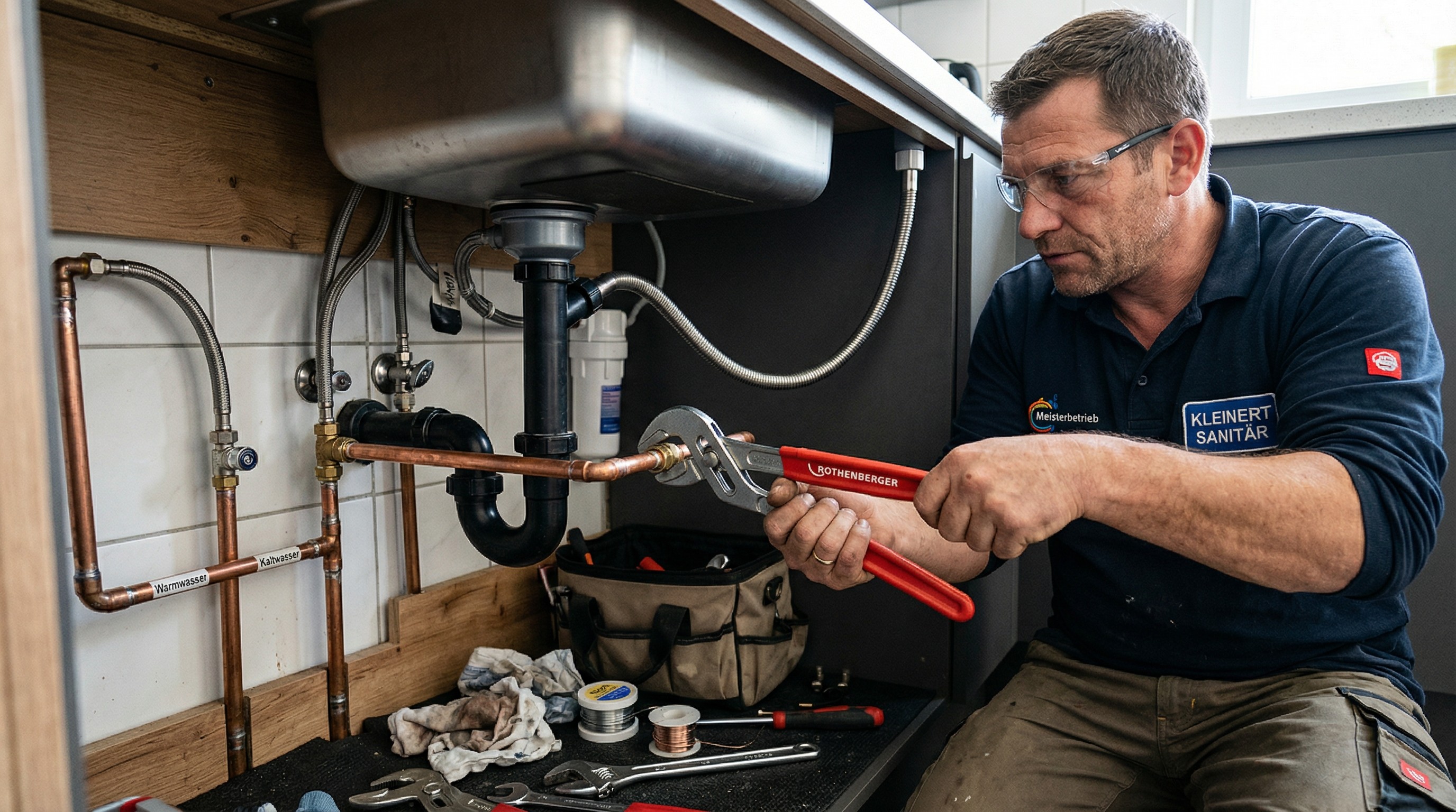 Lars Schütte Sanitär Heizung – Sanitärinstallateur Hildesheim